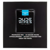 DUDE Wipes - On-The-Go Flushable Wipes - 1 Pack, 30 Wipes - Unscented Extra-Large Individually Wrapped Adult Wet Wipes - Vitamin E & Aloe - Septic and Sewer Safe