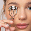 Tweezerman Classic Eyelash Curler Model No. 1034-R, Stainless Steel