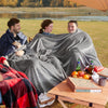 Bedsure Oversized King Fleece Blanket 120