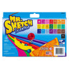 Mr. Sketch Chiseled Tip Marker, 22 Assorted Scented Markers