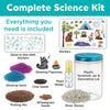 Creativity for Kids Grow 'N Glow Terrarium Kit for Kids - Educational Science Kits Ages 6-8+, Kids Gifts for Boys and Girls, Craft and STEM Projects