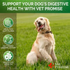 Probiotics for Dogs - Dog Probiotics and Digestive Enzymes for Gut Health, Itchy Skin, Allergies, Immunity, Yeast Balance - Prebiotics - Reduce Diarrhea, Gas - 120 Probiotic Chews for Dogs - USA Made