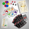 Hasbro Gaming Risk Strike Cards and Dice Game for Adults, Teens, and Kids Ages 10+, Quick-Playing Strategy Card Game for 2-5 Players, 20 Min. Average, Family Games