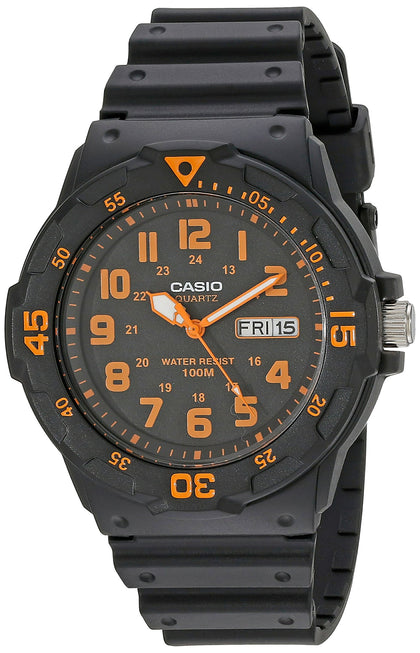 Casio Unisex MRW200H-4BV 