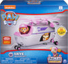 Paw Patrol Ultimate Rescue - Skyes Ultimate Rescue Helicopter with Moving Propellers and Rescue Hook, for Ages 3 and Up