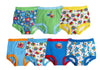 Sesame Street unisex- baby Potty Training Pants Multipack, Sesameb7pk, 3T