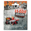 NERF Pro Gelfire Refill, 15000 Gelfire Rounds, for Use Gelfire Blasters, Outdoor Games for Ages 14 & Up