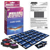 Endless Games Jeopardy Card Game - Travel Sized Quiz Competition - Fast Paced Party Game