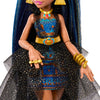 Monster High Cleo De Nile Doll in Monster Ball Party Dress with Themed Accessories Like a Scepter