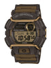 Casio G-Shock Quartz Watch with Resin Strap, Green, 55 (Model: GD400-9CR)