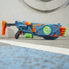 NERF Flipshots Flip-16 Blaster with 16 Barrels That Flip to Double Your Firepower, 16-Dart Capacity