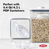 OXO Good Grips POP Container Accessories 3-Piece Scoop Set