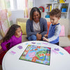 Hasbro Gaming Monopoly Junior: Peppa Pig Edition Board Game for 2-4 Players, Indoor Games for Kids, Peppa Pig Toys and Games, Ages 5+ (Amazon Exclusive)