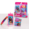 Barbie Unicorn Play Phone Set with Lights and Sounds, Unicorn Phone Case and Wristlet, Toy Cell Phone for Kids, Kids Toys for Ages 3 Up by Just Play