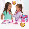 Disney Juniors Minnie Mouse Bow-Care Doctor Bag Set, Dress Up and Pretend Play, Kids Toys for Ages 3 Up by Just Play