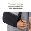 Think Ergo Arm Sling Sport Adult - Lightweight, Medical Sling Arm, Shoulder & Rotator Cuff Support