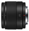 Panasonic LUMIX G Lens, 25mm, F1.7 ASPH, Mirrorless Micro Four Thirds, H-H025K (USA Black)