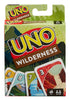 Mattel Games UNO: Wilderness - Card Game, 7 years and up