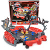 Bakugan Battle Arena with Exclusive Special Attack Dragonoid, Customizable, Spinning Action Figure and Playset, Kids Toys for Boys and Girls 6 and up