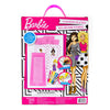 Barbie Fashion Plates All in One Studio Sketch Design Activity Set - Fashion Design Kit for Kids Ages 6 and Up