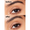 e.l.f. Cosmetics Brow Lift, Clear Eyebrow Shaping Wax For Holding Brows In Place, Creates A Fluffy Feathered Look