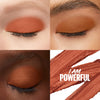 MAYBELLINE Color Tattoo Longwear Multi-Use Eye Shadow Stix, Eye Makeup, I am Powerful (Rust Matte)