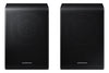 SAMSUNG SWA-9200S Wireless Rear Speaker Kit, Upgrade Soundbar System to True Surround Sound Experience, Latest Model,Black