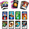 Mattel Games UNO Ultimate DC Card Game with Collectible Foil Cards, Character-Themed Decks & Special Rules