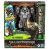 Transformers Toys Rise of The Beasts Movie, Smash Changer Rhinox Converting Action Figure for Ages 6 and up, 9-inch