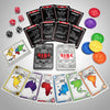 Hasbro Gaming Risk Strike Cards and Dice Game for Adults, Teens, and Kids Ages 10+, Quick-Playing Strategy Card Game for 2-5 Players, 20 Min. Average, Family Games