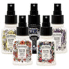 Poo-Pourri Set - Includes Original Citrus, Lavender Vanilla, Tropical Hibiscus, Ship Happens, and Royal Flush 1.4 Ounce Bottles