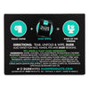 DUDE Wipes - On-The-Go Flushable Wipes - 1 Pack, 30 Wipes - Mint Chill Extra-Large Individually Wrapped Adult Wet Wipes - Eucalyptus & Tea Tree Oil - Septic and Sewer Safe