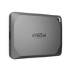 Crucial X9 Pro 2TB Portable SSD - Up to 1050MB/s Read and Write - Water and dust Resistant, PC and Mac, with Mylio Photos+ Offer - USB 3.2 External Solid State Drive - CT2000X9PROSSD902