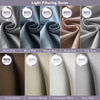 Graywind Curtains Blackout & Light Filtering Fabric Samples