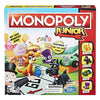 Hasbro Gaming Monopoly Junior Board Game, Perfect Easter Gift or Basket Stuffer for Kids, Ages 5+ (Amazon Exclusive)