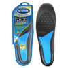 Dr. Scholl's Work Insoles (Pack) - All-Day Shock Absorption and Reinforced Arch Support That Fits in Work Boots and More (for Men's 8-14, Also Available for Women's 6-10) 1 Pair (Pack of 2) 2 Count