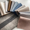 Graywind Curtains Blackout & Light Filtering Fabric Samples