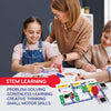 Snap Circuits Classic SC-300 Electronics Exploration Kit | Over 300 Projects | Full Color Manual Parts | STEM Educational Toy for Kids 8+ 2.3 x 13.6 x 19.3 inches