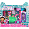 Gabbys Dollhouse, Groovy Music Room with Daniel James Catnip Figure, 2 Accessories, 2 Furniture Pieces and 2 Deliveries, Kids Toys for Ages 3 and Up