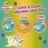 Crayola Scribble Scrubbie Pets Dinosaur Waterslide, Dinosaur Toys for Kids, Pet Grooming Set, Gifts for Boys & Girls, Ages 3+