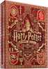 theory11 Harry Potter Playing Cards - Red (Gryffindor)