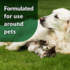 Simple Green Outdoor Odor Eliminator for Pets, Dogs, 1 gallon Refill - Ideal for Artificial Lawns & Patio, Milky White