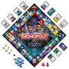 Monopoly: Marvel Studios' Black Panther: Wakanda Forever Edition Board Game for Families and Kids Ages 8+, Game for 2-6 Players