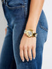 GUESS Swarovski Crystal Bangle Watch