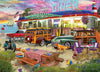 Ceaco - David Maclean - Beach Diner - 1000 Piece Jigsaw Puzzle