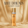 Women's Perfume by Elizabeth Taylor, White Diamonds, Eau De Toilette EDT Spray, 3.3 Fl Oz