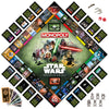 Hasbro Gaming Monopoly: Star Wars Return of The Jedi Board Game for 2-6 Players, Inspired by Return of The Jedi Movie, Game for Families and Kids Ages 8+ (Amazon Exclusive)