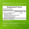 Hyaluronic Acid Supplements 1,500mg - 240 Capsules, with MSM & Vitamin C - Pure 95% | Non-GMO + Plant Based HA - Supports Healthy Joints, Bones, Connective Tissue, & Skin Hydration