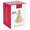 Hallmark Keepsake Christmas Ornament 2023, 2023 Holiday Barbie, Barbie Gifts