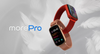 MorePro Fitness Tracker, Heart Rate Monitor Blood Pressure Activity Tracker with Blood Oxygen,IP68 Wateproof Sleep Tracker Sport Bracelet Pedometer Step Calories Smartwatch Women